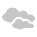 cloudy