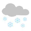 snow