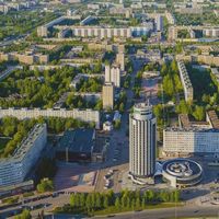 Город Набережные Челны