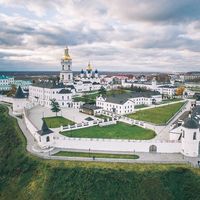 Город Уфа