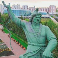 Город Тобольск