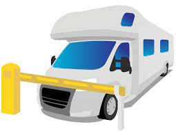 Нет мест для парковки