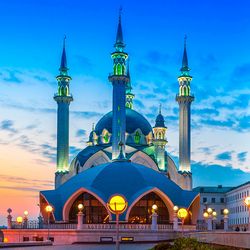 Казань, Татарстан