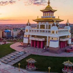 Элиста, Калмыкия