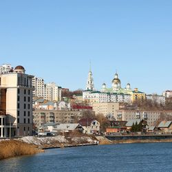 Пенза, Пензенская область