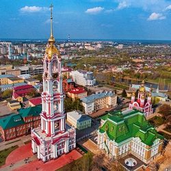 Тамбов, Тамбовская область