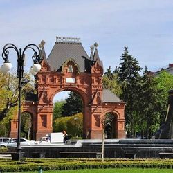 Краснодар, Краснодарский край