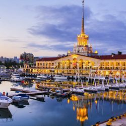 Сочи, Краснодарский край