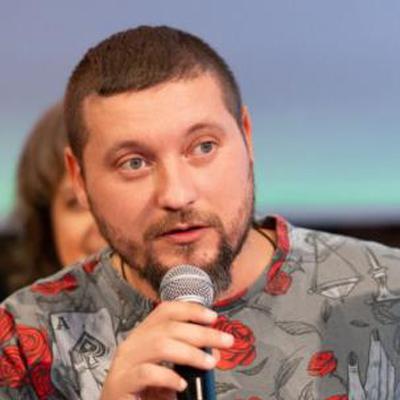 Евгений Сыркин