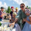 Фестиваль Дорога на Русский Север в Вельске. Август 2025 года. Фото 44