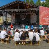 Фестиваль Дорога на Русский Север в Вельске. Август 2025 года. Фото 121
