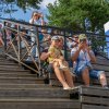 Фестиваль Дорога на Русский Север в Вельске. Август 2025 года. Фото 123