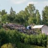 Фестиваль Дорога на Русский Север в Вельске. Август 2025 года. Фото 149
