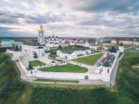 Маршрут в древнюю столицу Сибири — город Тобольск