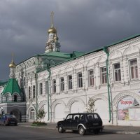 Подворье Соловецкого монастыря