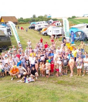 Vanlifefest / Венлайффест