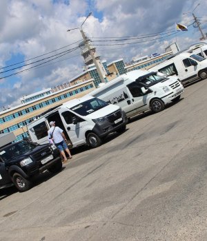 Vanlifefest / Венлайффест