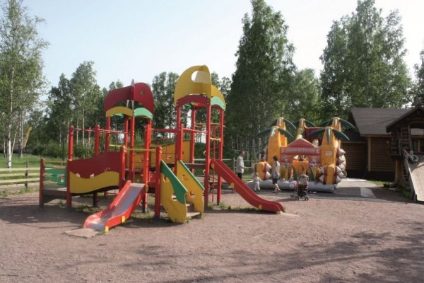 Фото CampTom-Шуваловка