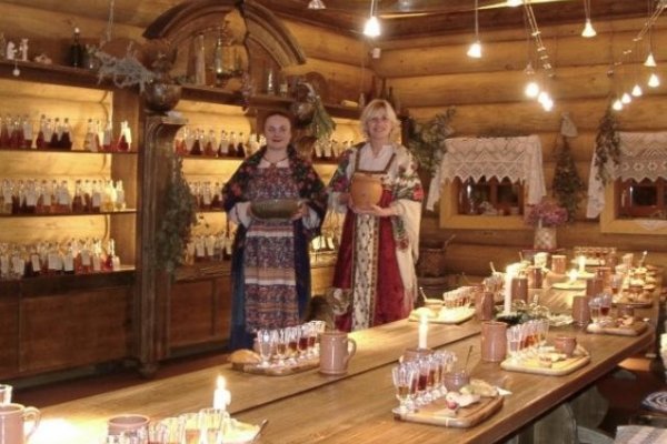 Фото CampTom-Шуваловка