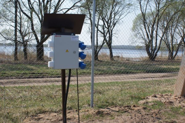 Фото Кемпинг на озере Селява