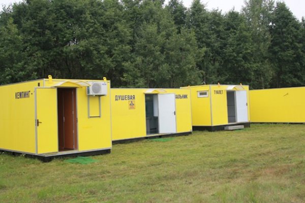 Фото Кемпинг на озере Селява