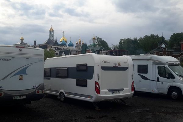 Фото Кемпинг «Блинная гора»