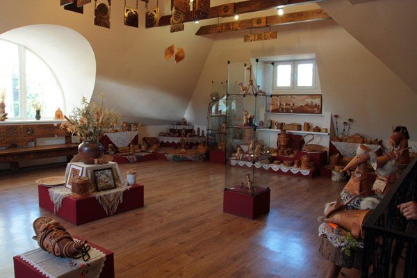 Фото Терем «Птицы счастья»