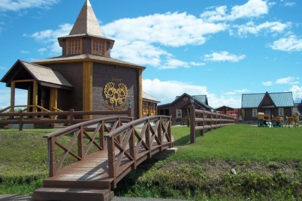 Фото Терем «Птицы счастья»