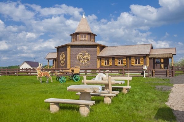 Фото Терем «Птицы счастья»