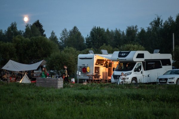 Фото Арт-парк Никола-Ленивец
