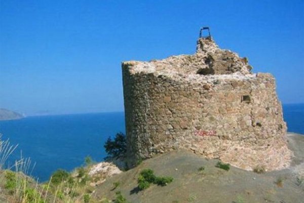 Фото Стоянка Чабан-Кале