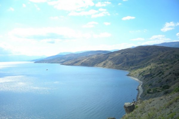 Фото Стоянка Чабан-Кале