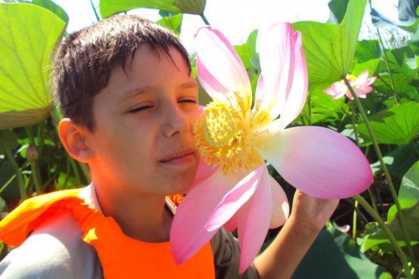 Фото База отдыха Олигри Fish