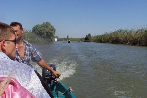 Фото База отдыха Олигри Fish