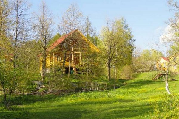 Фото База отдыха «Сурские Зори»