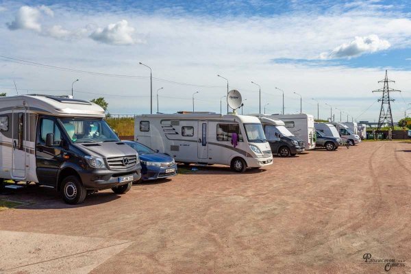 Фото Кемпинг «Флогистон»