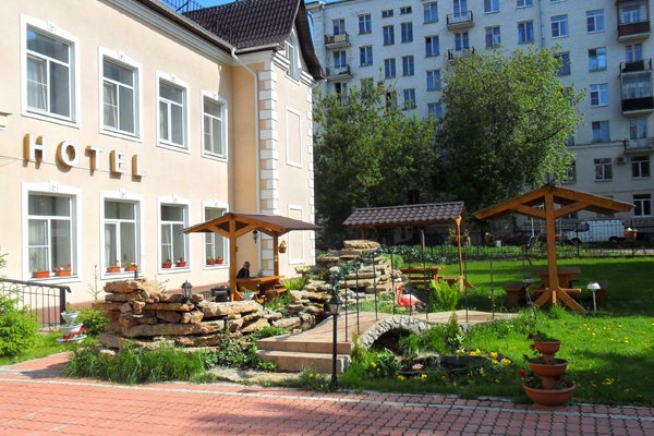 Фото Отель «Елизар»