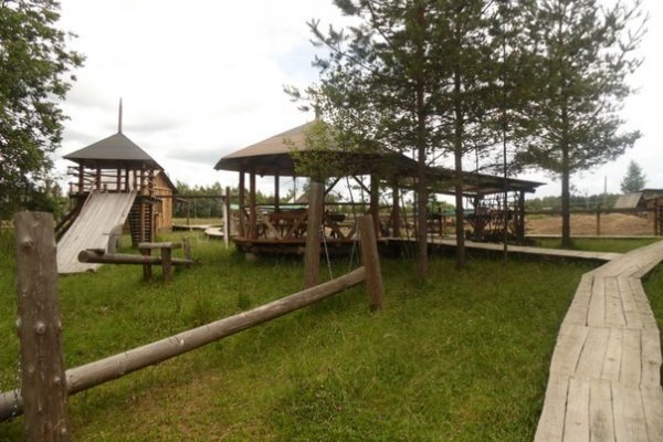 Фото Поместье Серебряного Века