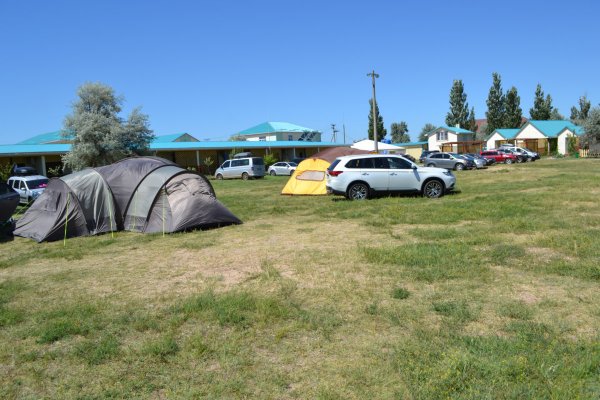 Фото Кемпинг «Дельта»