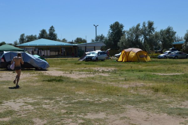 Фото Кемпинг «Дельта»