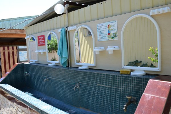 Фото Кемпинг «Дельта»