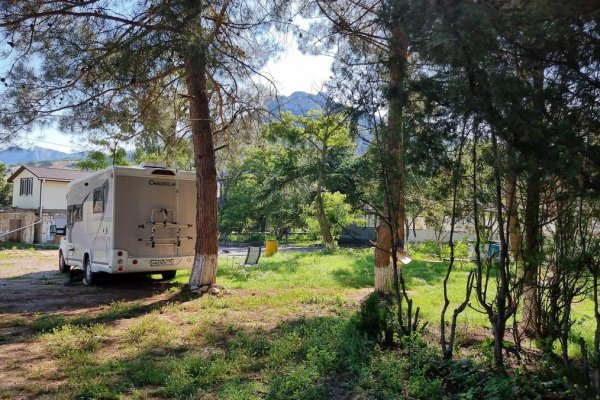 Фото Кемпинг Nordcamp