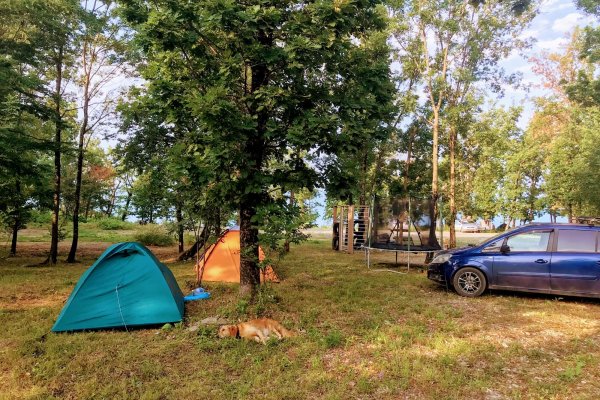 Фото Кемпинг Южный