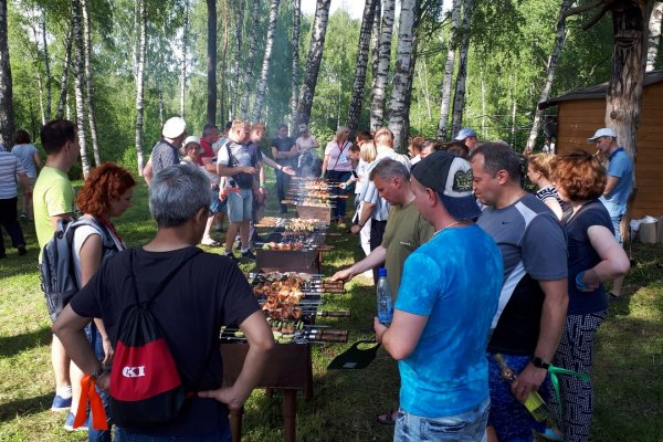 Фото Кемпинг в городе мастеров «Мышгород»