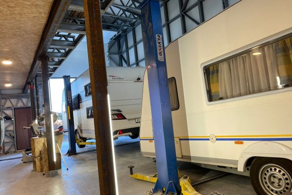 Фото СервисКараван у Георгия