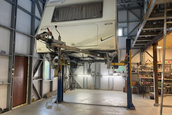 Фото СервисКараван у Георгия