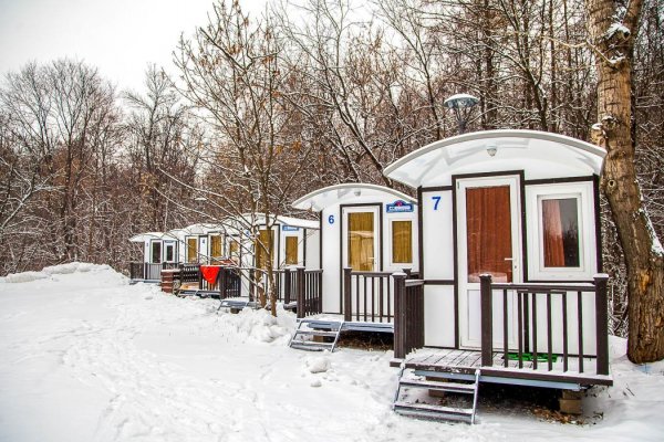 Фото Кемпинг «Сокольники»