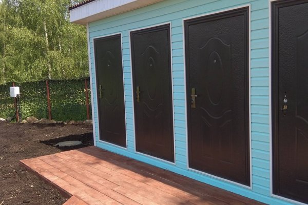 Фото Кемпинг «Олимпиец»