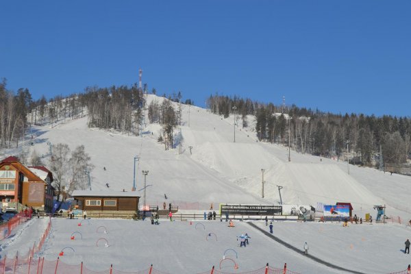 Фото ГЛК «Солнечная Долина»