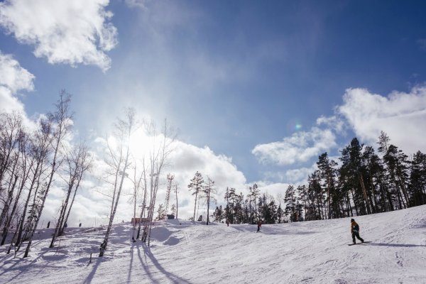 Фото ГЛК «Солнечная Долина»